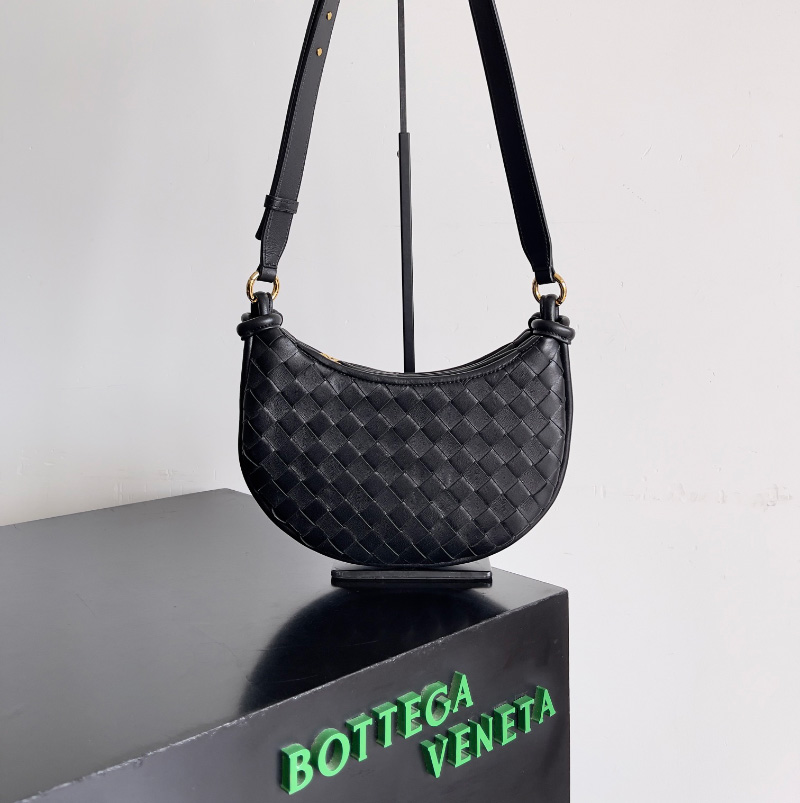 보테가베네타 제멜리 메신저 백 3컬러 796638