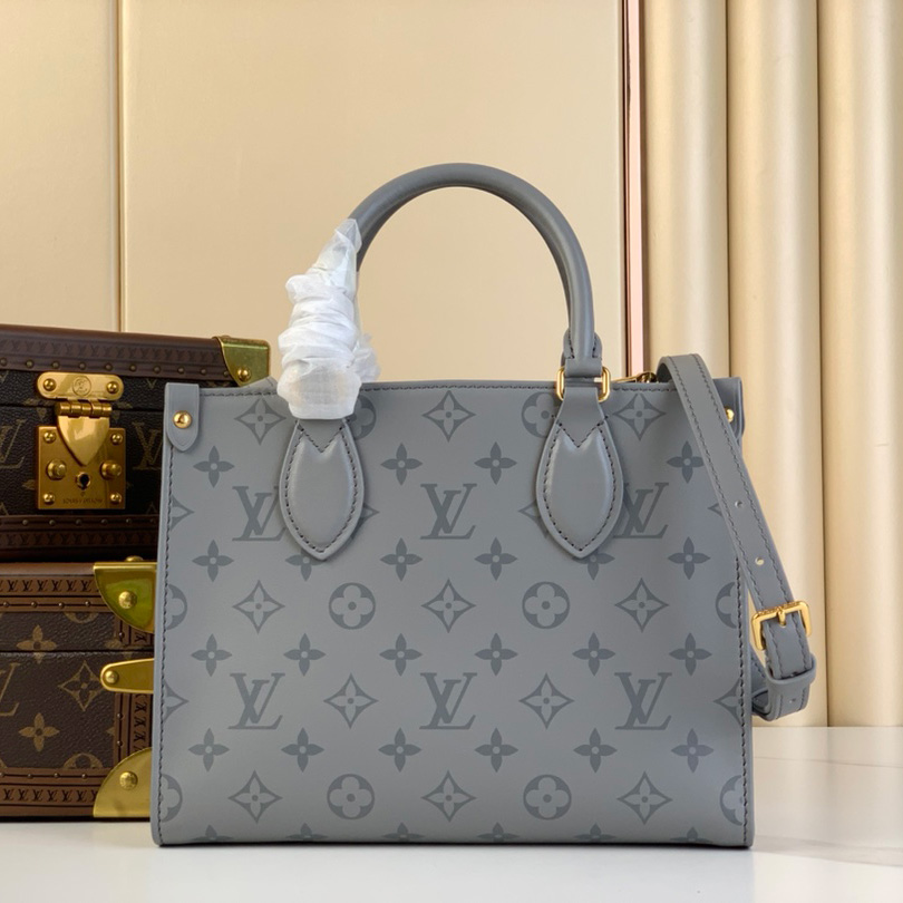 루이비통 24 FW 루이비통 OnTheGo PM 온더고 토트백 M12465