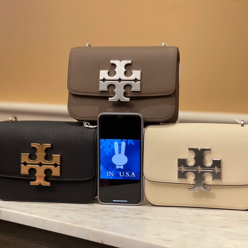 토리버치 컨버터블 스몰 데일리 엘리노어 심플 숄더백 3컬러 147831