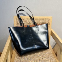 코치 노스 32 가죽 토트 백 3컬러 CR664