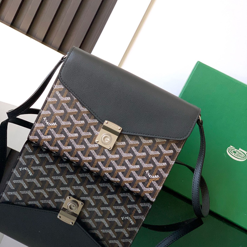 고야드 시프르 파우치 지갑 크로스 미니백 11컬러