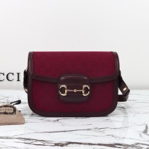 구찌 홀스빗 1955 GG 스몰 숄더백 602204