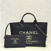 샤넬 CHANEL 스몰 쇼핑백 2컬러 AS3257 B09051 NK138