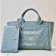 샤넬 도빌백 스몰 AS3257