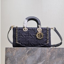 디올 레이디 디조이 미디엄 백 2컬러 M0540ODCZ M49E