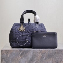 디올 뚜주흐 백 미듐 그래픽 까나쥬 블루 M2821ODCZ_M49E