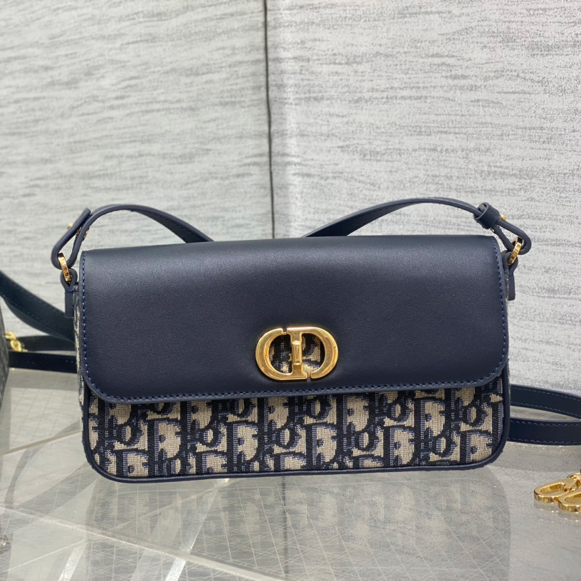 디올 미니 백 이스트-웨스트 더블 캐리 30 몽테뉴 애비뉴 S2350UNKO M928