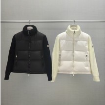 몽클레르 하이넥 테일러드 긴팔 다운함유 여성 점퍼 2컬러 9B00025M124999