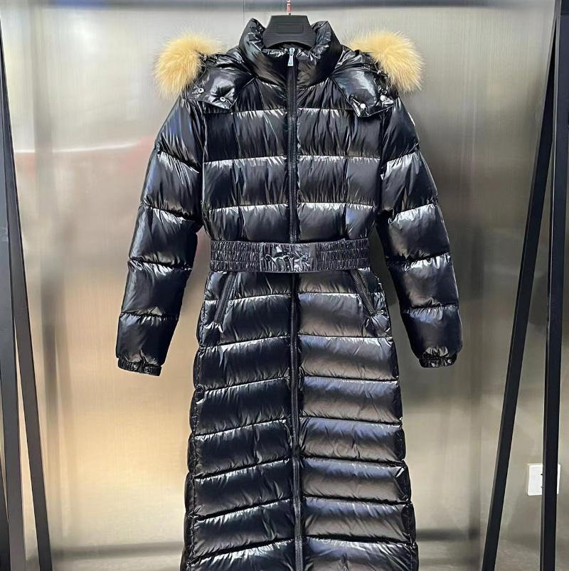 몽클레어 Moncler  허드슨 여성 롱패딩 0931D53002C0065999