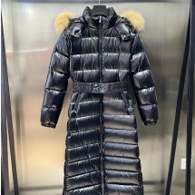 몽클레어 Moncler  허드슨 여성 롱패딩 0931D53002C0065999