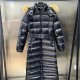 몽클레어 Moncler  허드슨 여성 롱패딩 0931D53002C0065999