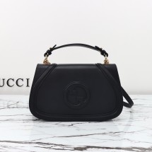 구찌 GUCCI 블론디 스몰 탑 핸들백 2컬러 815714