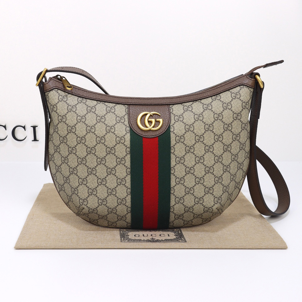 구찌 오피디아 GG 스몰 숄더백 2컬러 598125