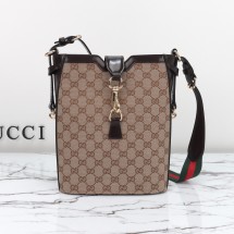 구찌 미디엄 숄더 버킷 백 2컬러  782911