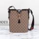 구찌 미디엄 숄더 버킷 백 2컬러  782911
