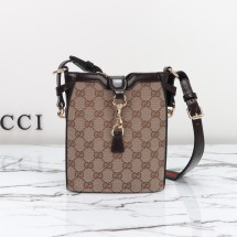 구찌 오리지널 GG 미니 버킷백 2컬러 782919