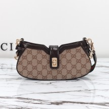 구찌 문 사이드 미니 숄더백 2컬러 786015 FADAC