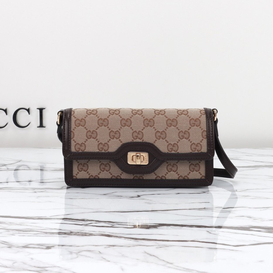 구찌 루체 미니 숄더백 2컬러 790038