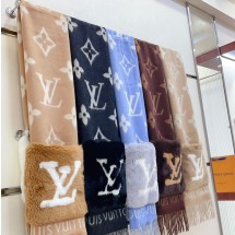 루이비통 고품질 스카프 머플러 5컬러 15