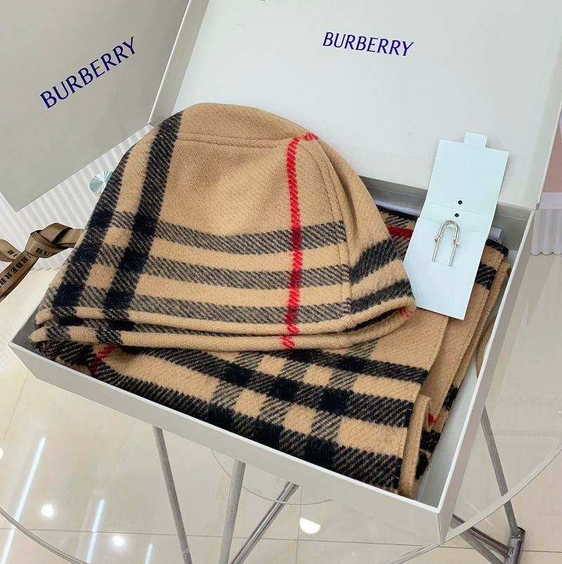버버리 고품질 후드 케이프 2컬러 02