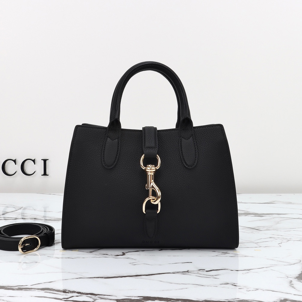 구찌 후크 클로저 스몰 토트백 ‎3컬러 795349