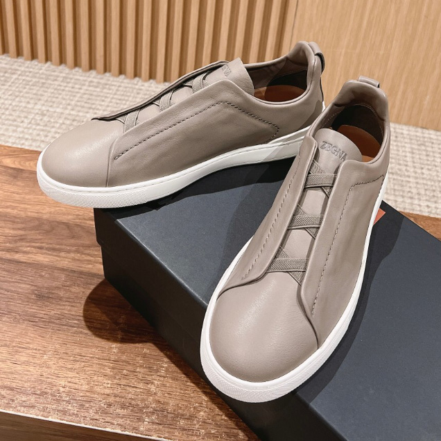 에르메네질도 제냐 남성 로우탑 스니커즈 5컬러 LHOTA S5207Z