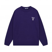 프라다 캐시미어 실크 스웨터 3컬러 P24S1L