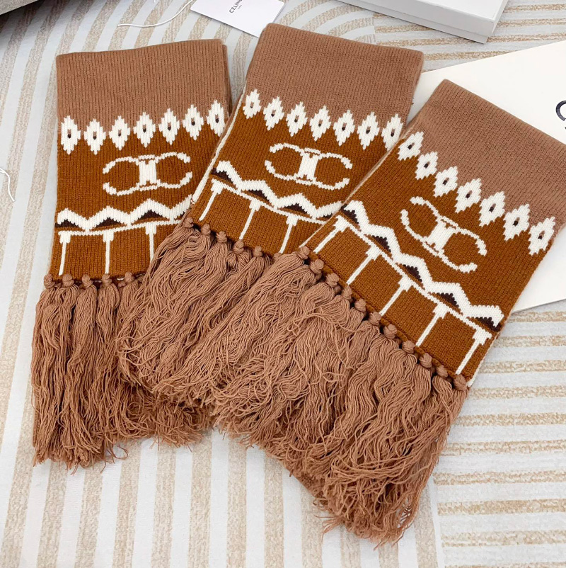 셀린느 고품질 스카프 머플러 08