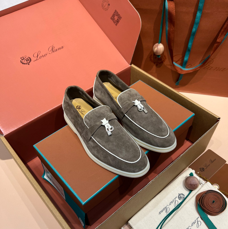 로로피아나 로퍼 남여공용 3칼라