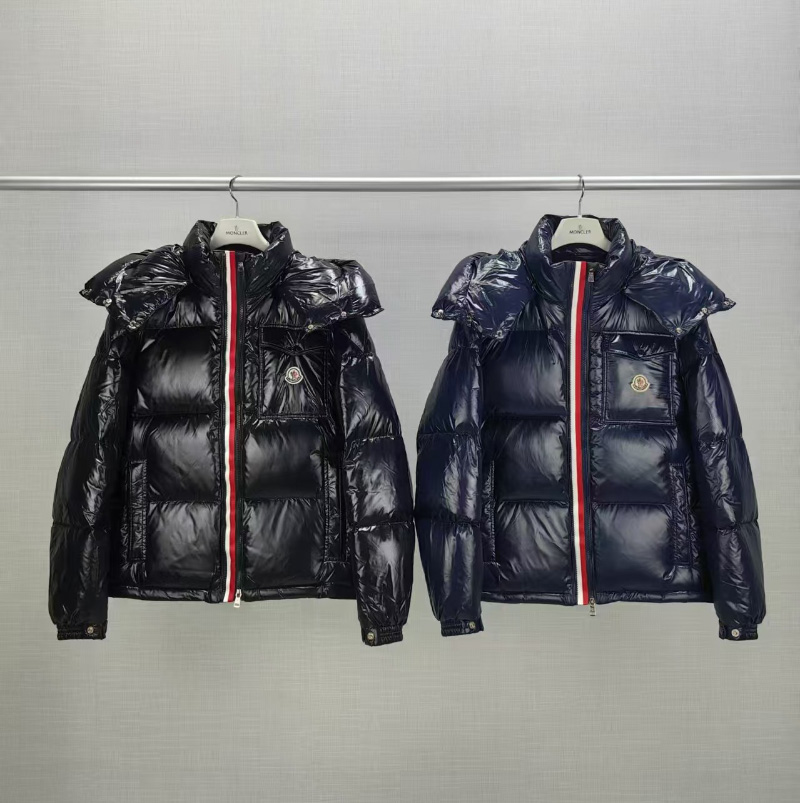 24FW 몽클레어 몽벨리아르 숏 다운 재킷 2컬러 J20911A51X0068950999