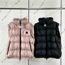 몽클레어 APRIATE 민소매 다운 재킷 2컬러 J20931A000265973I999