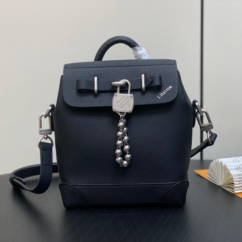 루이비통 스티머 15 크로스백 숄더백 블랙 가방 M11637