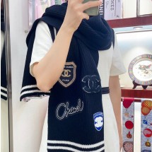샤넬 고품질 스카프 4컬러 머플러 19