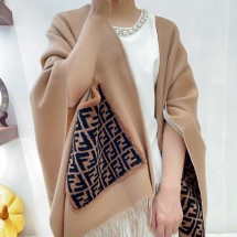 펜디 고품질 스카프 머플러 12