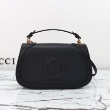 구찌 GUCCI 블론디 미디엄 탑 핸들 백 3컬러 815716