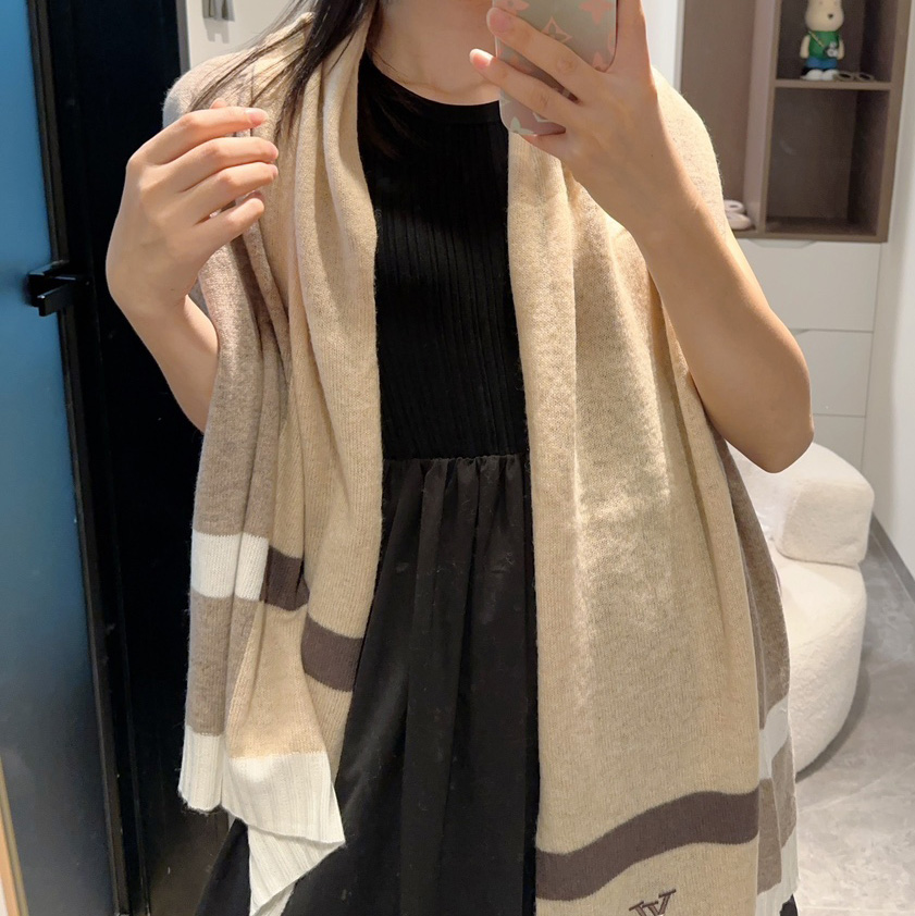 루이비통 고품질 스카프 3컬러 머플러 22