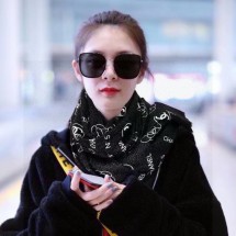 샤넬 고품질 스카프 2컬러 머플러 22