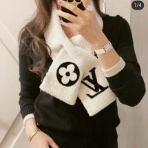 루이비통 고품질 스카프 2컬러 머플러 18