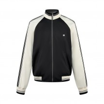 셀린느 트랙수트 자켓 더블 페이스 저지 2Y14H121O 38EC