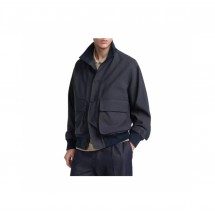 디올 아이콘 해링턴 자켓 블루 493C422A5774_C588