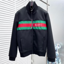 구찌 로고 밴드 지퍼 스웨터 상의 하의 셋트 787872