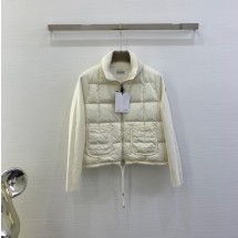 몽클레르 몽클레어 여성 패딩 울 집업 가디건 2컬러 J20939B00003M1131034