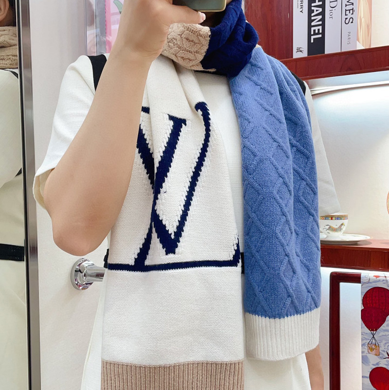 루이비통 고품질 스카프 머플러 19