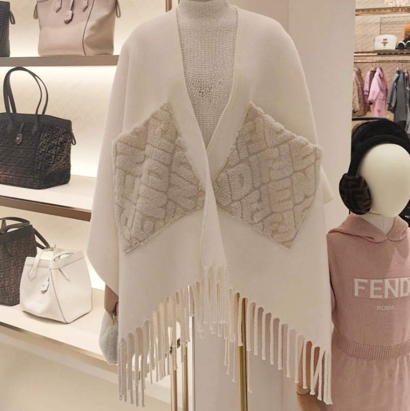 펜디 고품질 스카프 머플러 13