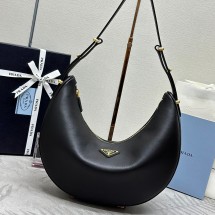 프라다 라지 가죽 숄더백 3컬러 1BC212