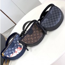 루이비통 숄더백 크로스백 LV 문 크로스바디 3컬러 M23835