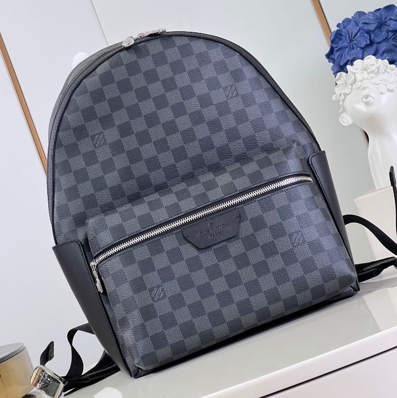 루이비통 디스커버리 백팩 PM 다미에 그라파이트 N40514