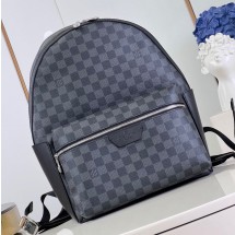 루이비통 디스커버리 백팩 PM 다미에 그라파이트 N40514