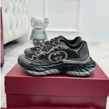 구찌 리플 스니커즈 남녀공용 787645