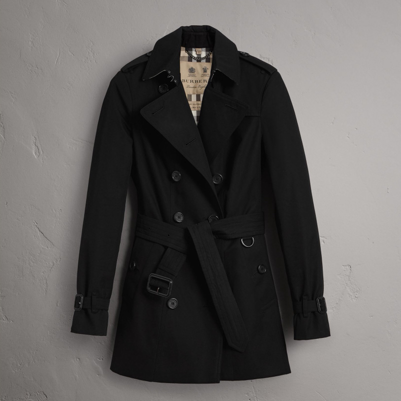 버버리 벨트 숏정장 트렌치코드 남여공용 3컬러 39066881